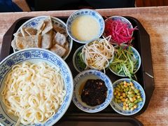 -门框胡同百年卤煮(新街口店)