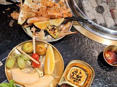 -何发发和牛烧肉·鳗鱼榴莲放题自助(乐峰广场店)