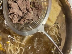-食潮汕头鲜牛馆(望京保利店)