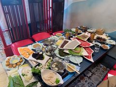 -名都晓荷塘主题火锅(建设大街店)