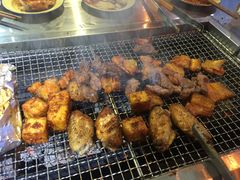 -马路牙子地桌烤肉(工体店)