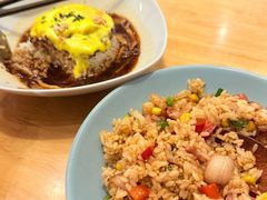 -红小满休闲餐厅(十全街店)