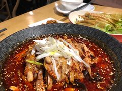 凉拌鸡-赤宴·川菜(玉林店)