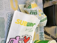-SUBWAY赛百味(东风广场店)