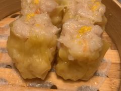 蟹黄干蒸烧卖-白天鹅宾馆-宏图府餐厅
