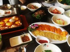 -朴大人炭烤·韩国料理(奥帆中心海尔洲际店)