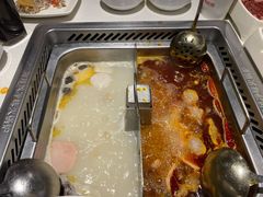 -海底捞火锅(玉桥商业广场店)