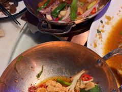 -绿茶餐厅(松江万达店)