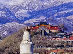 -五台山风景名胜区