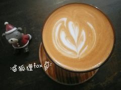 澳白-月球咖啡retro