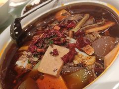 -乾隆美食·本帮菜(黄河路店)