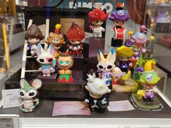 -泡泡玛特POPMART(上海环球港店)