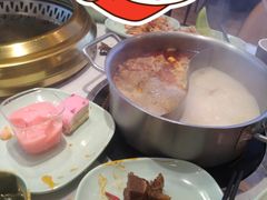 -布多斯烤肉火锅自助(江腾广场店)