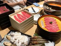 -争鲜·鲍鱼鸡煲(美邻中心店)