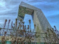 -中央广播电视总台(光华路办公区)