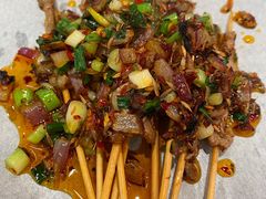 牛肉串-东排食堂长沙小吃大排档(五一广场店)