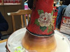 -曲氏老北京铜锅涮肉•火锅(不老街店)