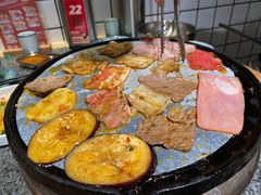 -酒拾烤肉(复地星光天地店)