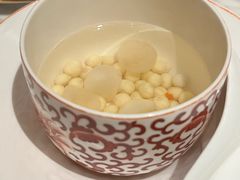 鸡头米桂花炖-新荣记(新源南路店)