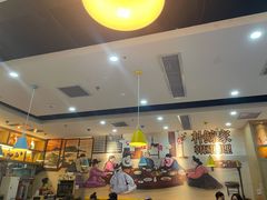 大堂-朴鲸家正宗韩国料理(福田店)
