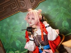 -米游妙妙屋cosplay换装自拍摄影体验馆