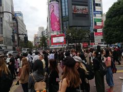 -涩谷全向十字路口