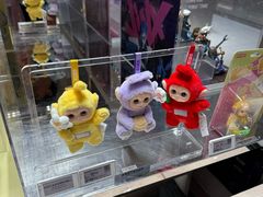-泡泡玛特POPMART(蓝色港湾店)