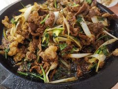 -烤肉宛饭庄(南礼士路店)