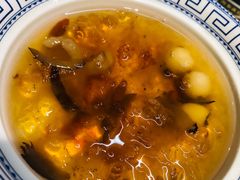 桃胶炖莲子-香港聚强佛跳墙(淘金店)