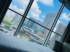 -上海前滩香格里拉大酒店