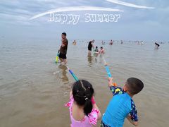 -那香海钻石沙滩浴场