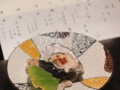 生蚝-元熹会席料理