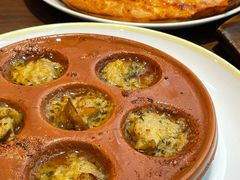 佩斯卡拉风味蒜香蜗牛-萨莉亚意式餐厅(杭州滨江天街店)