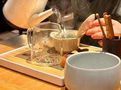 -竹里馆·淮扬菜·功夫茶(老门东店)