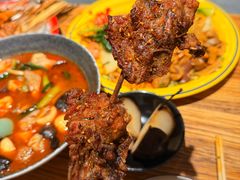 -北丐先生·野馄饨烧烤(南京首店)