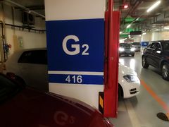 -虹桥天地-停车场