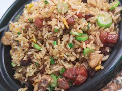 神仙猪油渣炒饭-东鑫记港式茶餐厅(南京东路店)