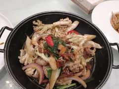 干锅花菜-新开元大酒店(花雨路店)