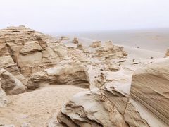 -哈密雅丹大海道景区