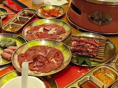 -西塔老太太泥炉烤肉(杭州首店)