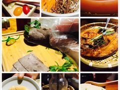 云海肴·云南菜-云海肴·汽锅鸡·云南菜(天津国金汇店)