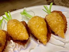 田园胡萝卜仔-美食汇·海鲜自助西餐厅·江门富力万达嘉华酒店