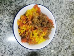 苗家三色饭-阿清嫂农家乐.黎窑烤鸡