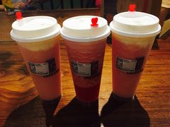 -LELECHA乐乐茶(上海五角场万达广场店)