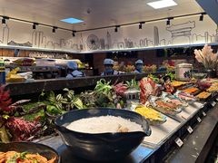 -梨花自助烤肉(天河城店)