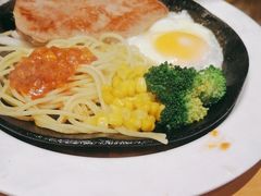 -夏日玛莉西餐厅(岳阳花板桥步步高店)