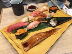 -梅丘·寿司の美登利(银座店)