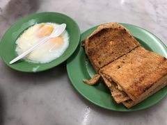 咖椰土司-亚坤(远东广场店)