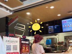 -肯德基(万科城店)