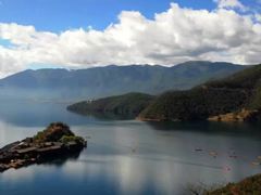 -泸沽湖里格半岛
